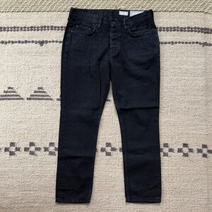 All Saints Black Men Jeans